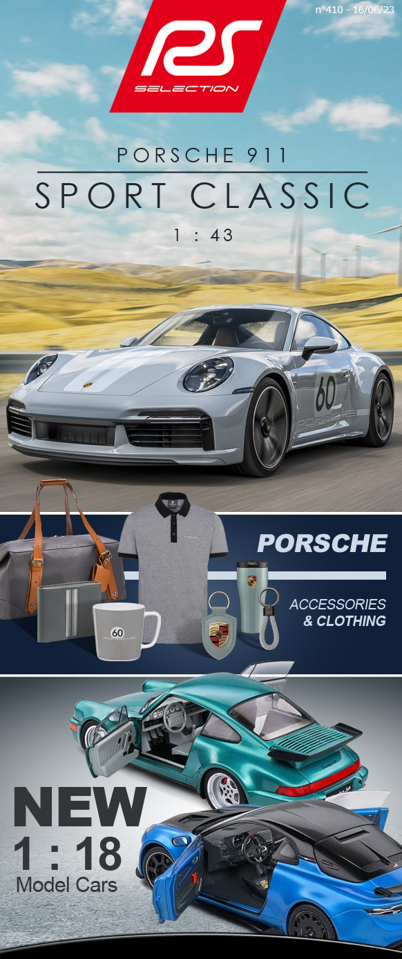 Selection RS - Newsletter