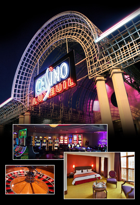 Casino de Luxeuil-les-Bains