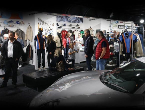 Selection RS - Showroom