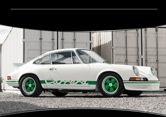 Porsche 911 Carrera RS 2.7