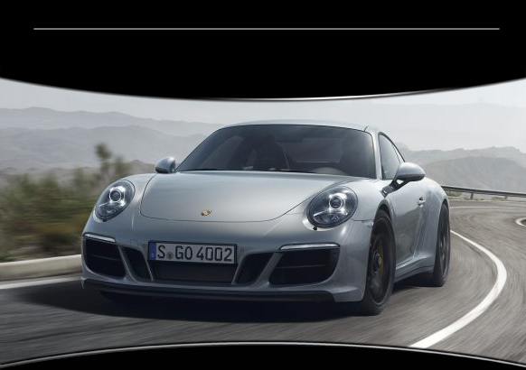 Porsche 991 Carrera GTS