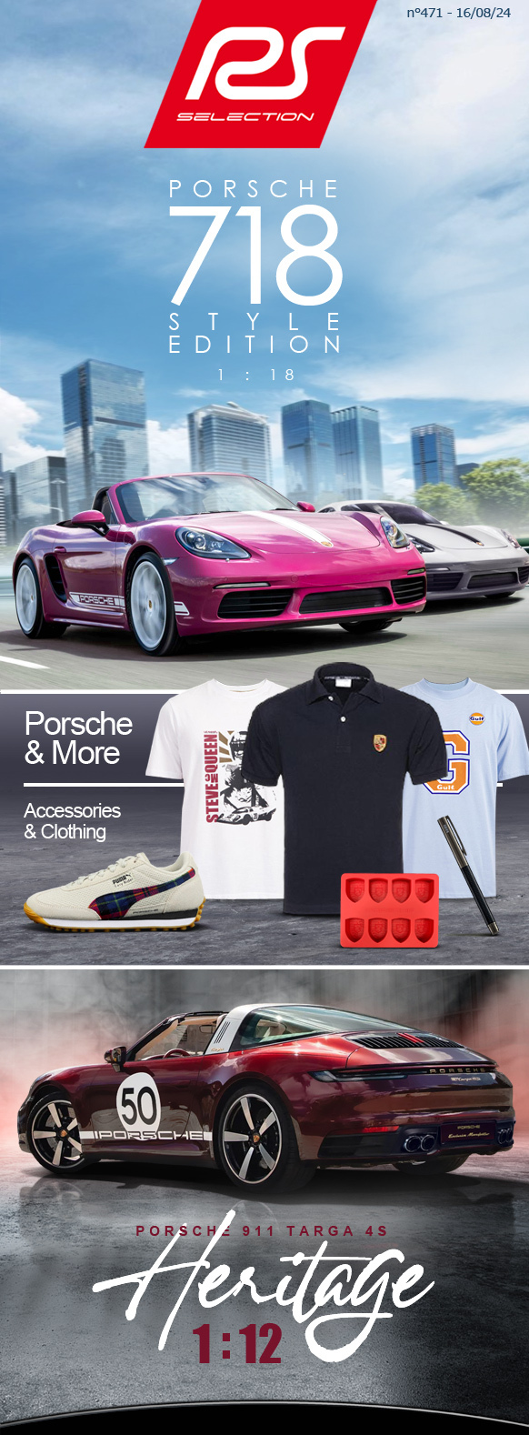 Selection RS - Newsletter