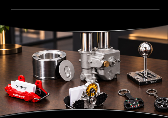 Automotive Inspired Items
