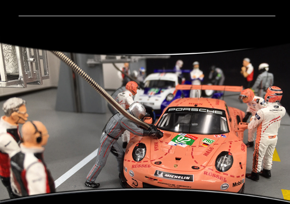 Special Rothmans & Pink Pig