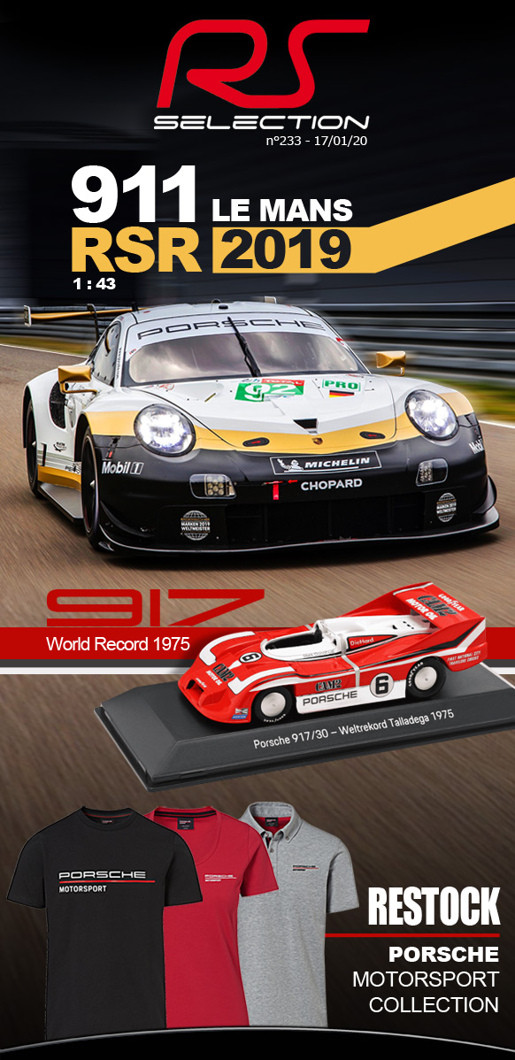 Selection RS - Newsletter