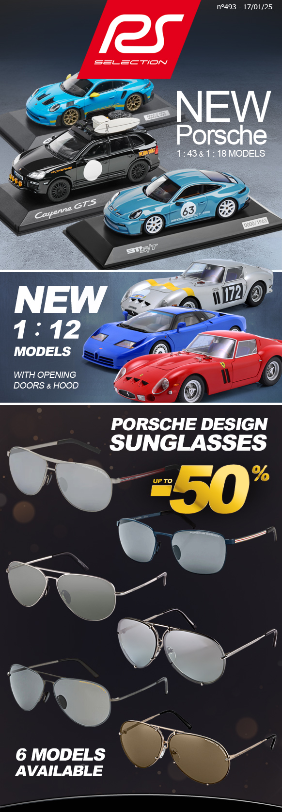 Selection RS - Newsletter