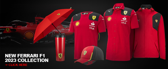 New Ferrari Collection 2023