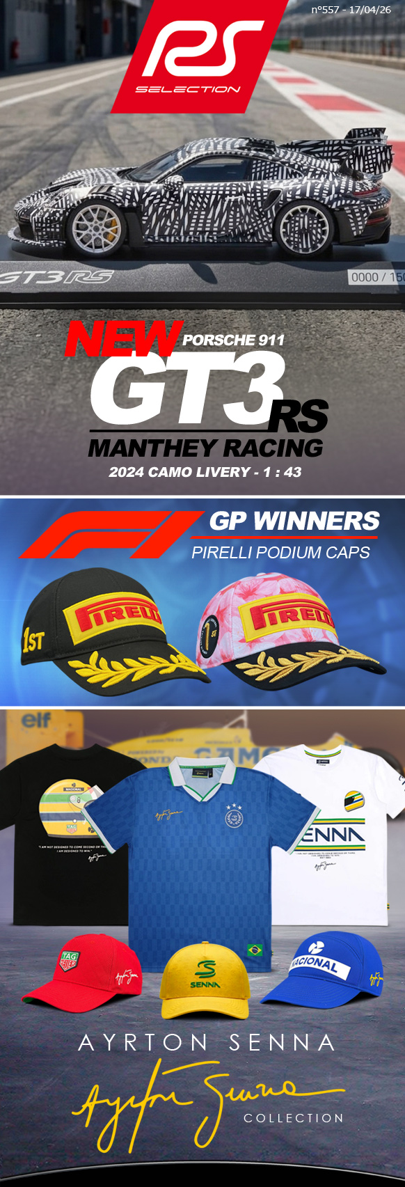 RS Selection - Newsletter