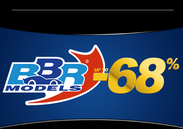 BBR Models Special Prices