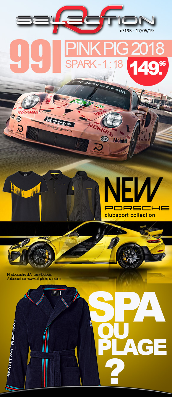 Selection RS - Newsletter