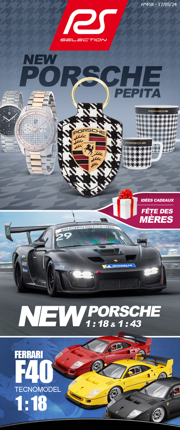 Selection RS - Newsletter