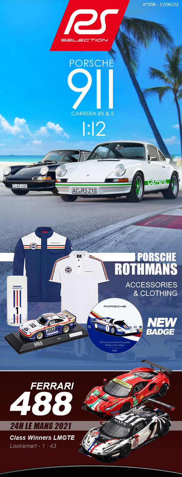 Selection RS - Newsletter