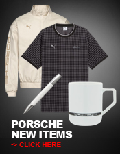 New Porsche Items