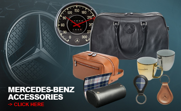 New Mercedes Accessories
