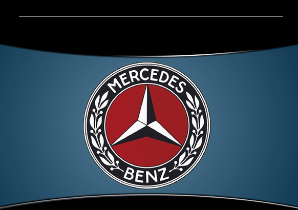 Mercedes New Items
