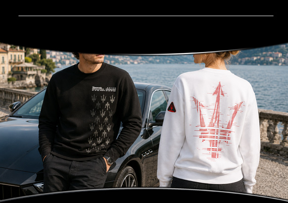 Maserati New Items