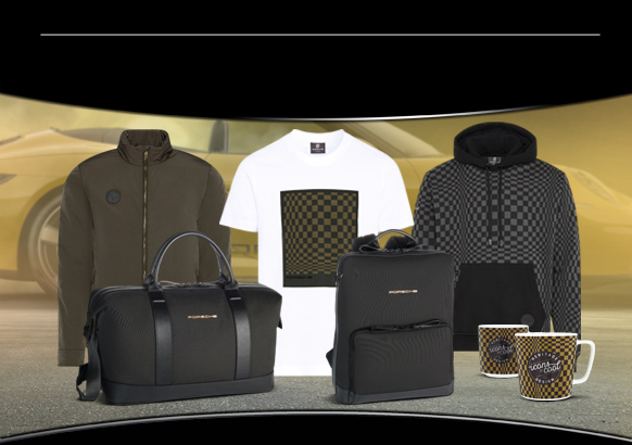 New Porsche Spirit 70 Collection