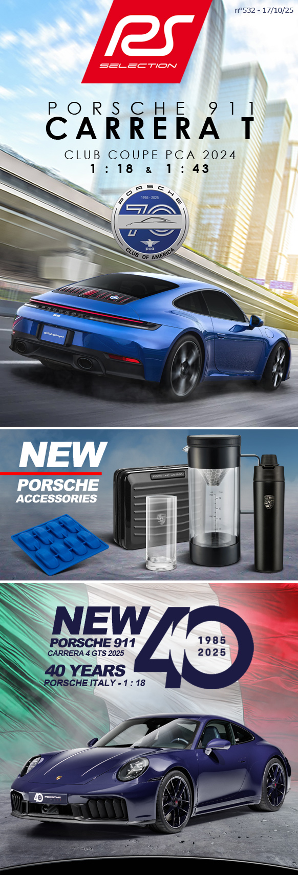 Selection RS - Newsletter