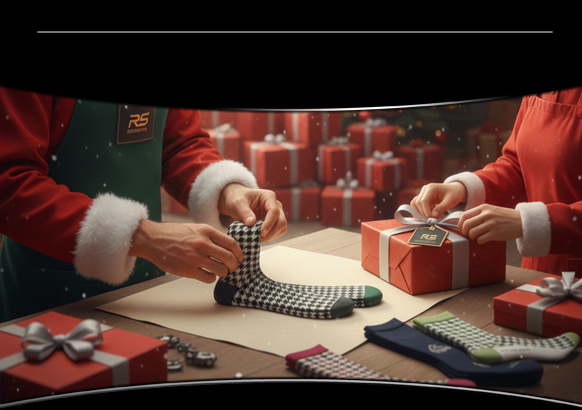 Racing inspired Socks