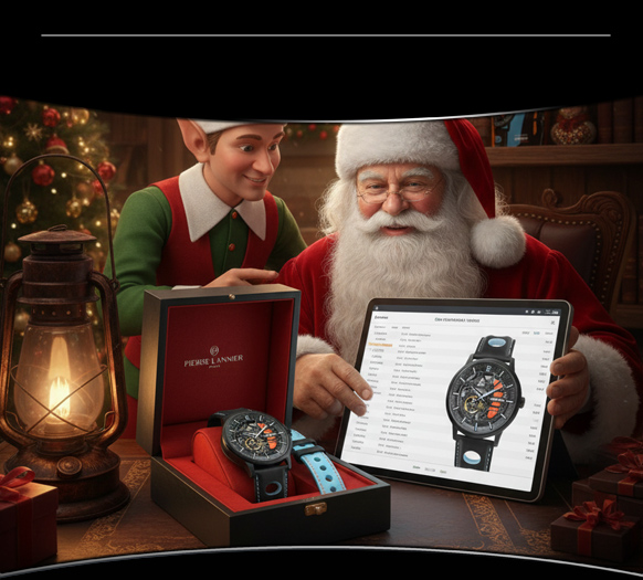 Racing Inspired Watches