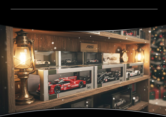 New Porsche Model Cars