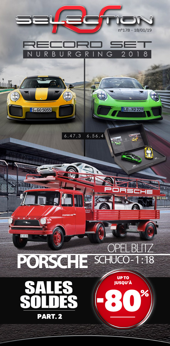 Selection RS - Newsletter