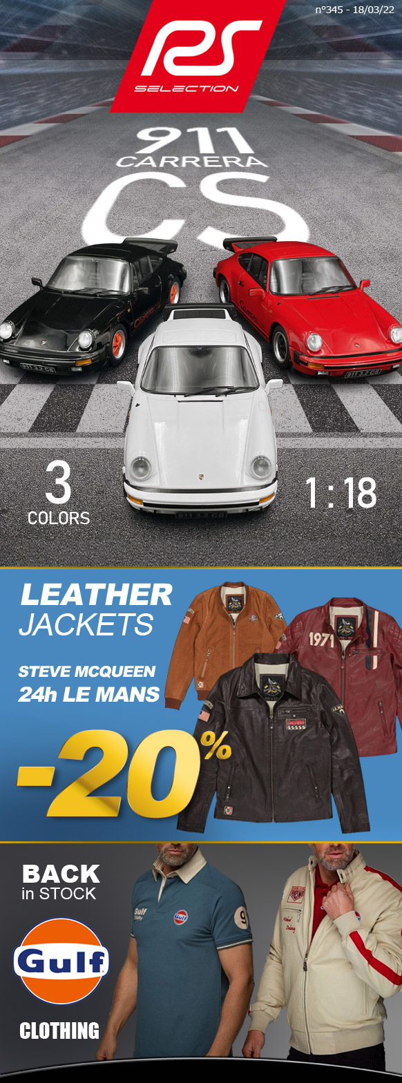 Selection RS - Newsletter