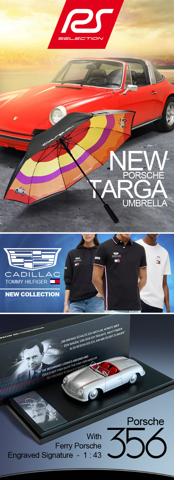 RS Selection - Newsletter