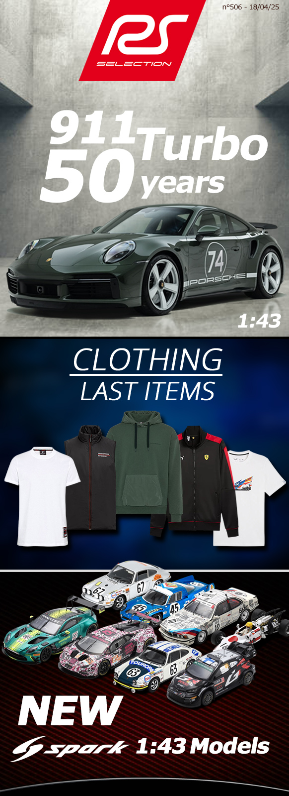 Selection RS - Newsletter