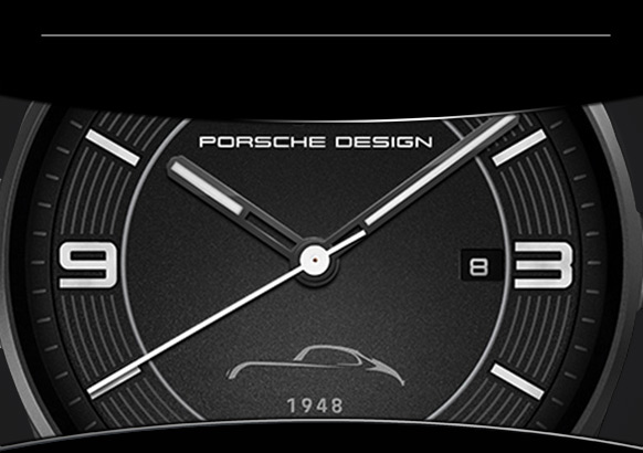 Nouvelle Montre Automatique Porsche