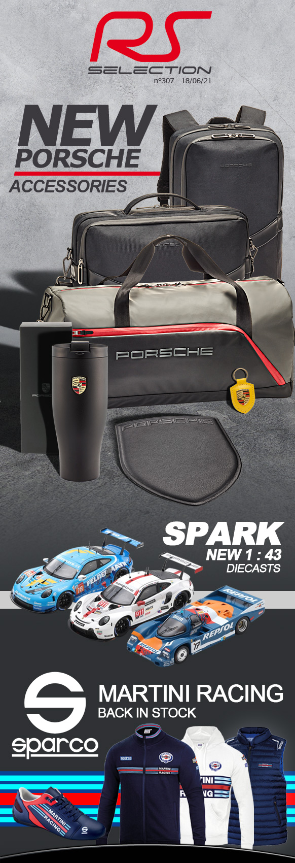 Selection RS - Newsletter