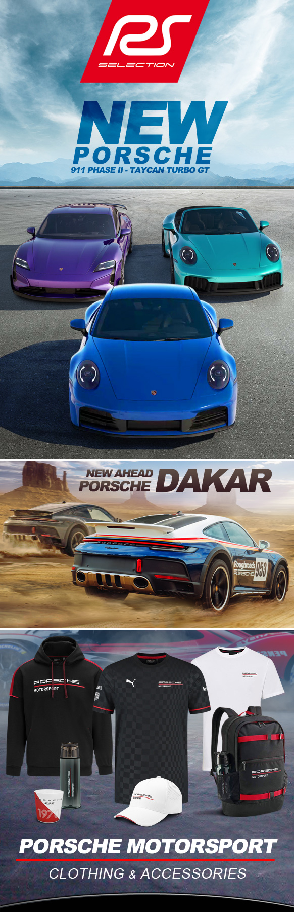 Selection RS - Newsletter