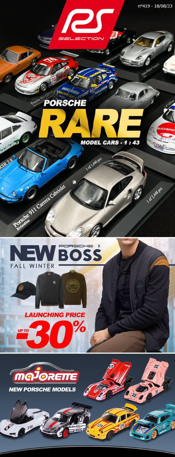 Selection RS - Newsletter