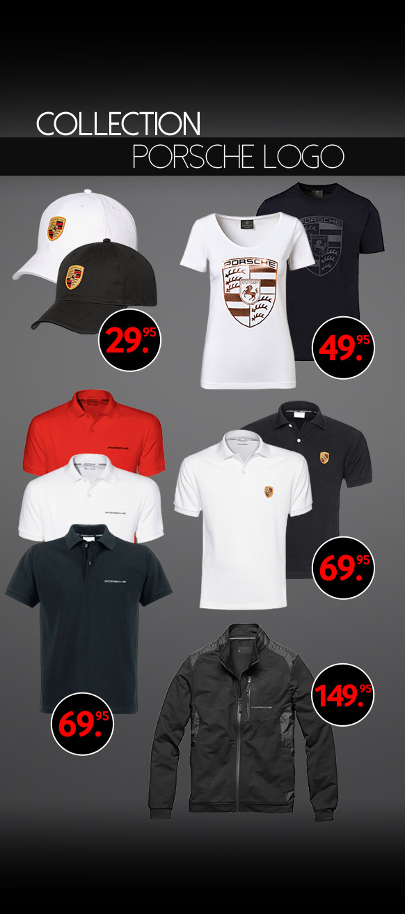 Vêtements Porsche Martini