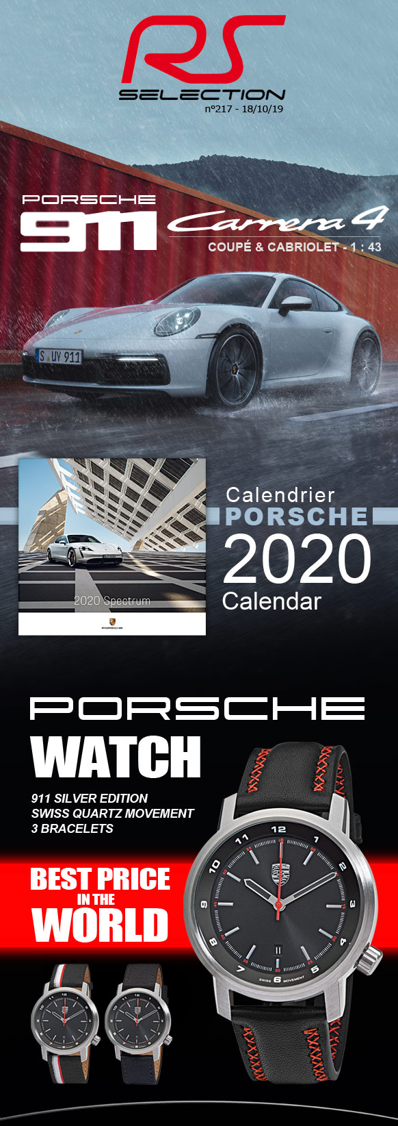 Selection RS - Newsletter