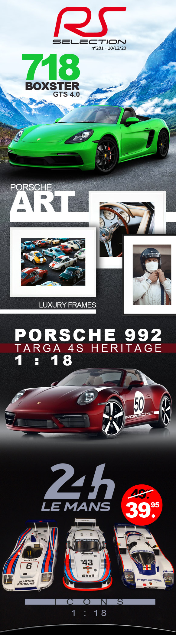 Selection RS - Newsletter