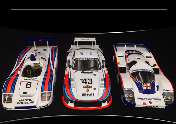 Le Mans Icons - 1 : 18