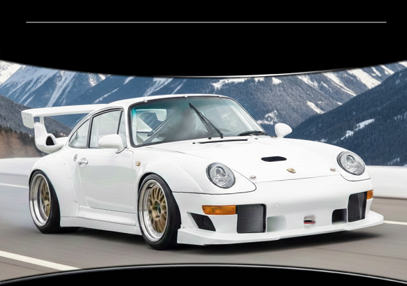 New Porsche & More Models