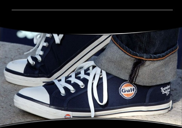 Restock Chaussures Gulf