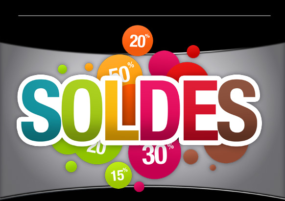 Soldes 3e Partie