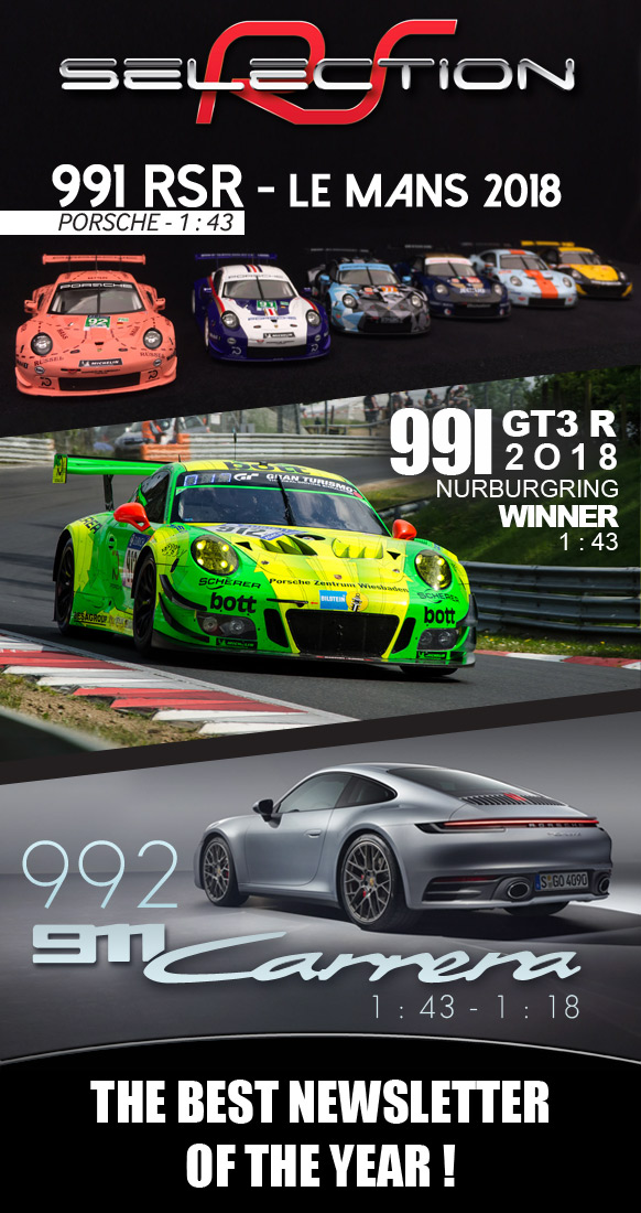 Selection RS - Newsletter