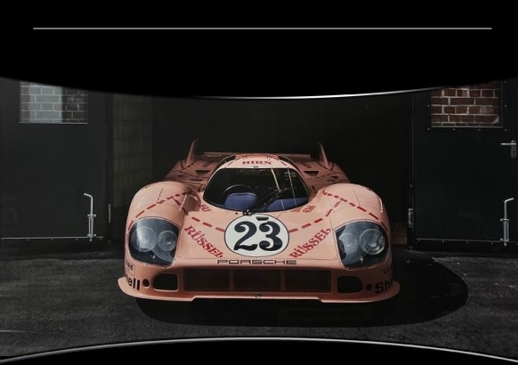 Special 917 Pink Pig