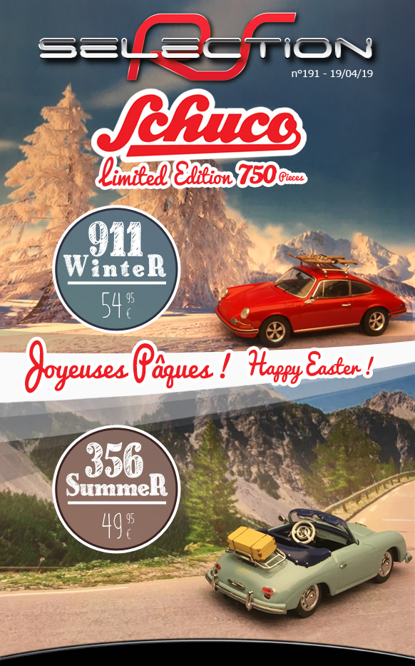 Selection RS - Newsletter