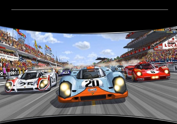 Bande Dessinée Steve McQueen