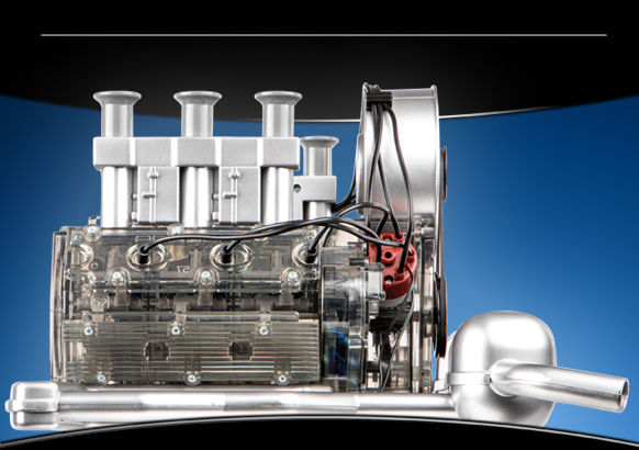 Porsche Engines Kit