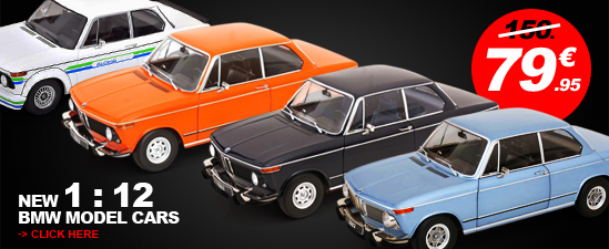 New BMW Models