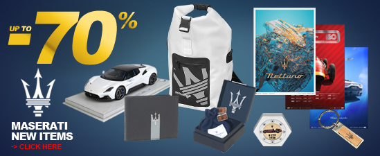 Maserati News & Special Prices