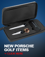 New Porsche Golf Accessories
