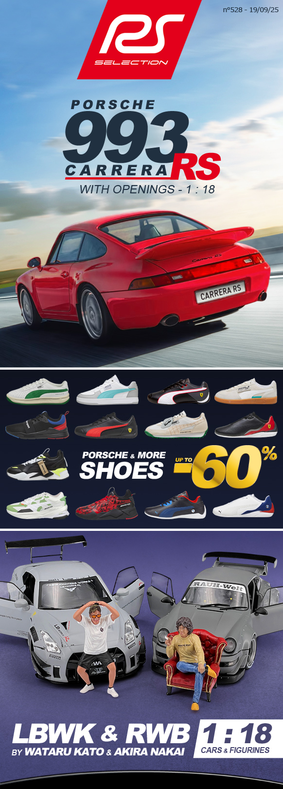 Selection RS - Newsletter