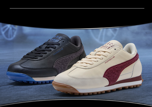 Porsche & More Shoes